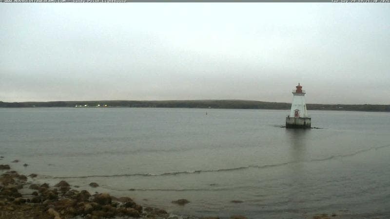 Sandy Point Lighthouse