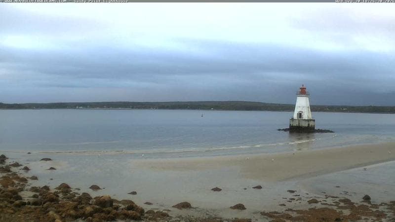 Sandy Point Lighthouse