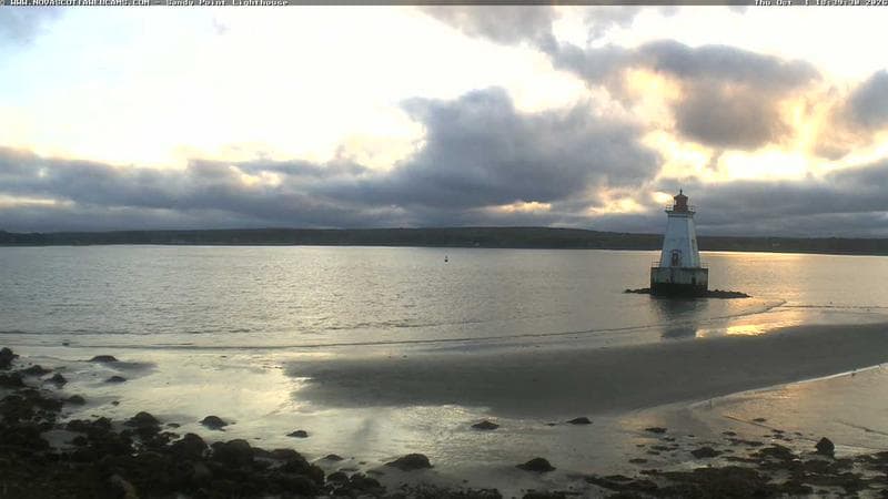 Sandy Point Lighthouse