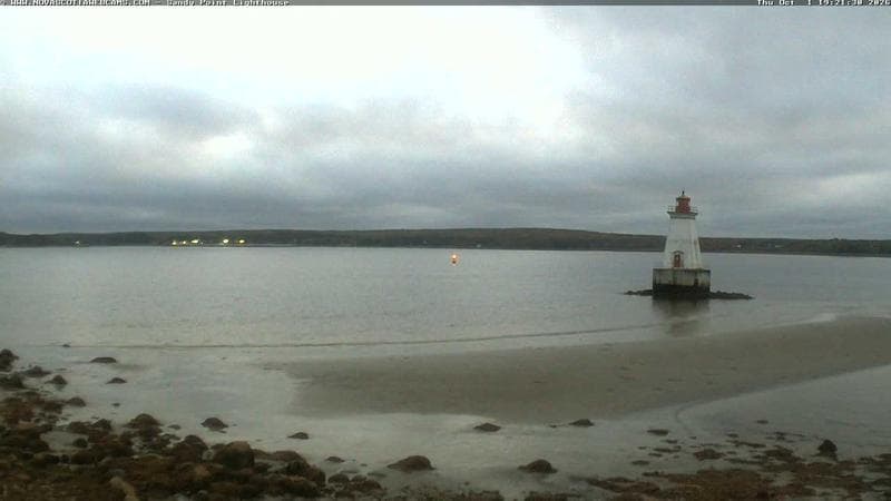 Sandy Point Lighthouse