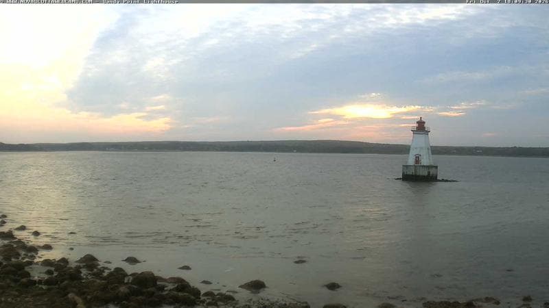 Sandy Point Lighthouse