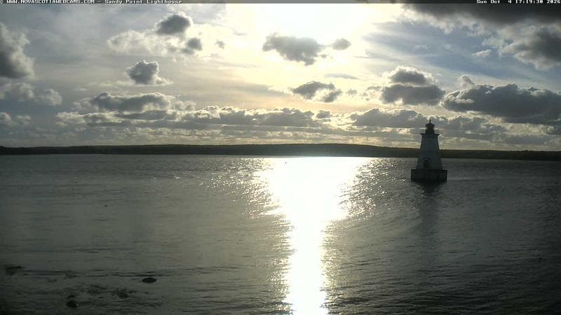 Sandy Point Lighthouse