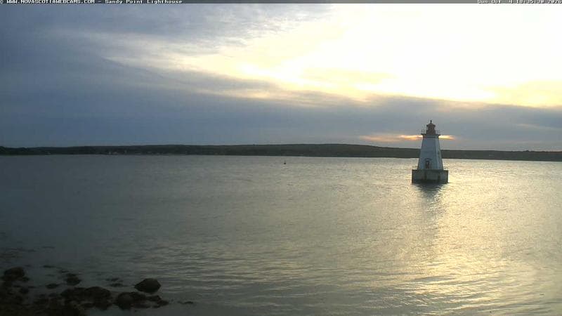 Sandy Point Lighthouse