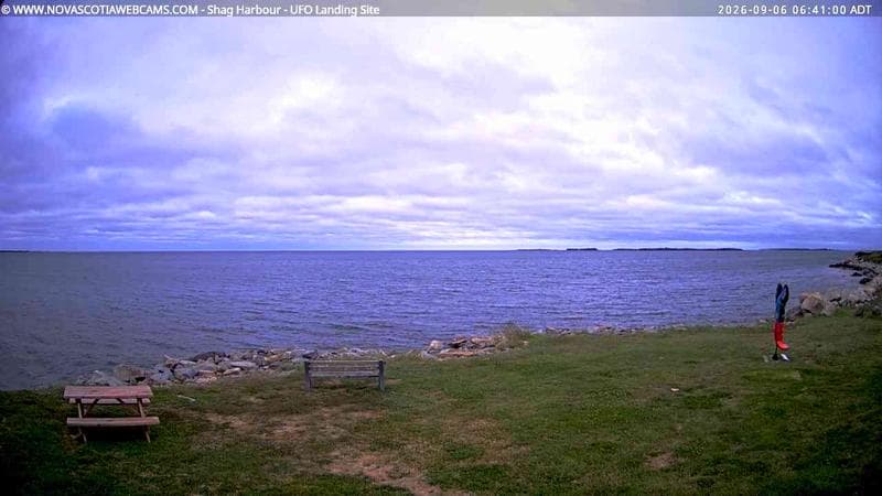 Shag Harbour