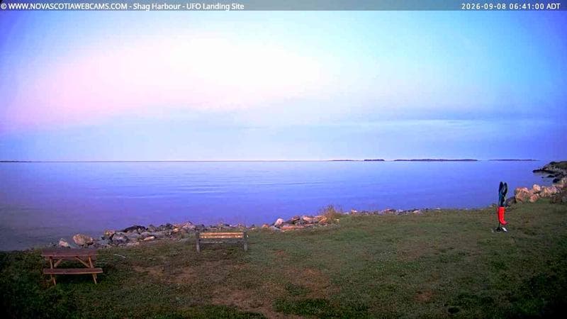Shag Harbour