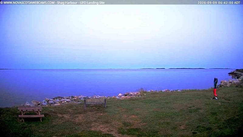 Shag Harbour