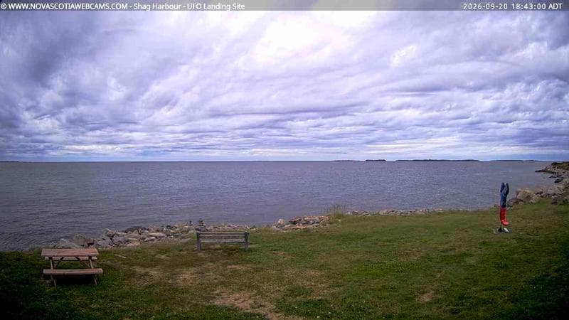 Shag Harbour