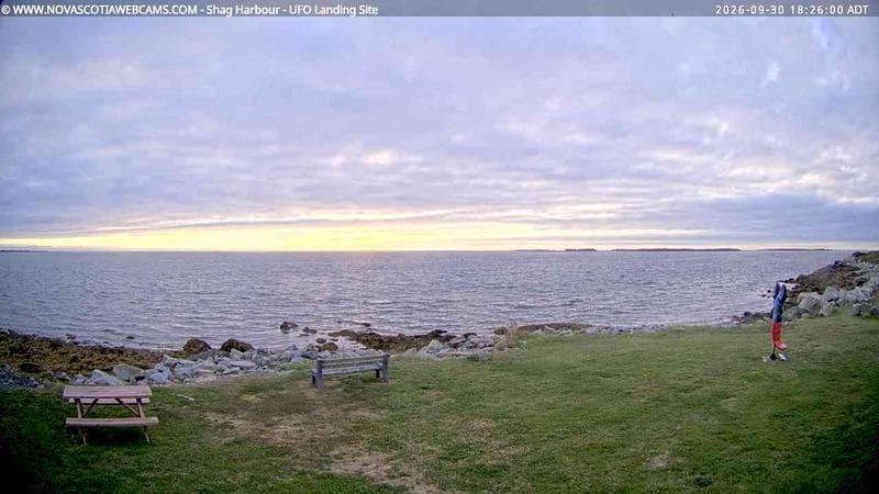 Shag Harbour