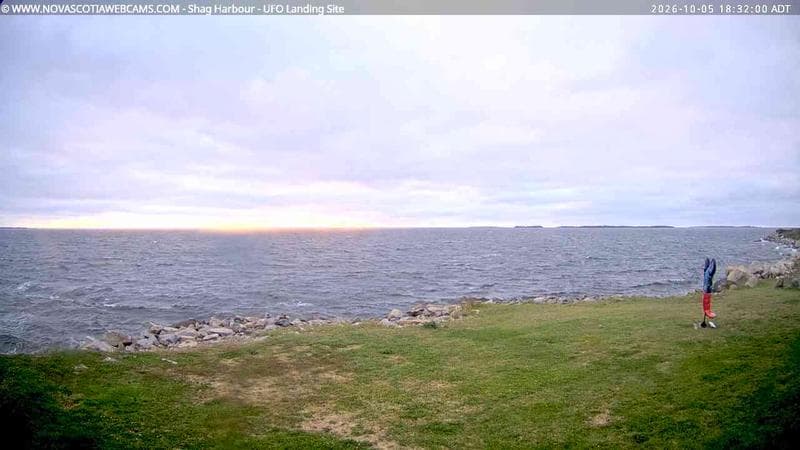 Shag Harbour