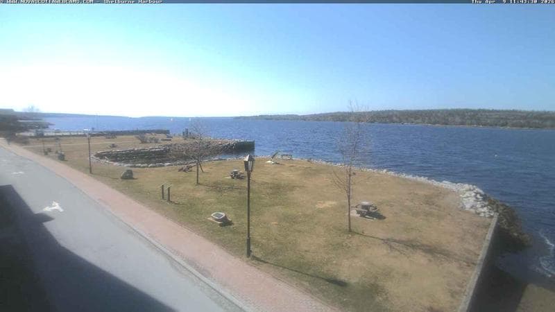 Shelburne Harbour