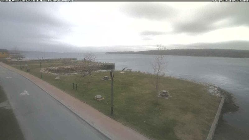 Shelburne Harbour
