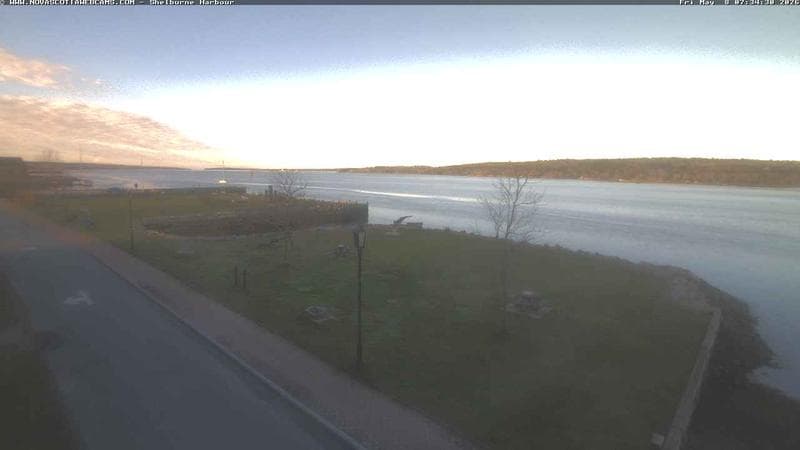 Shelburne Harbour