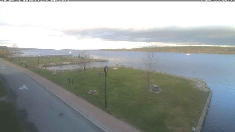 Shelburne Harbour
