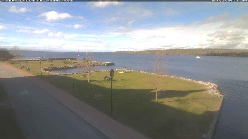 Shelburne Harbour