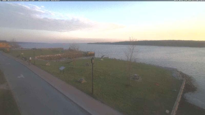 Shelburne Harbour