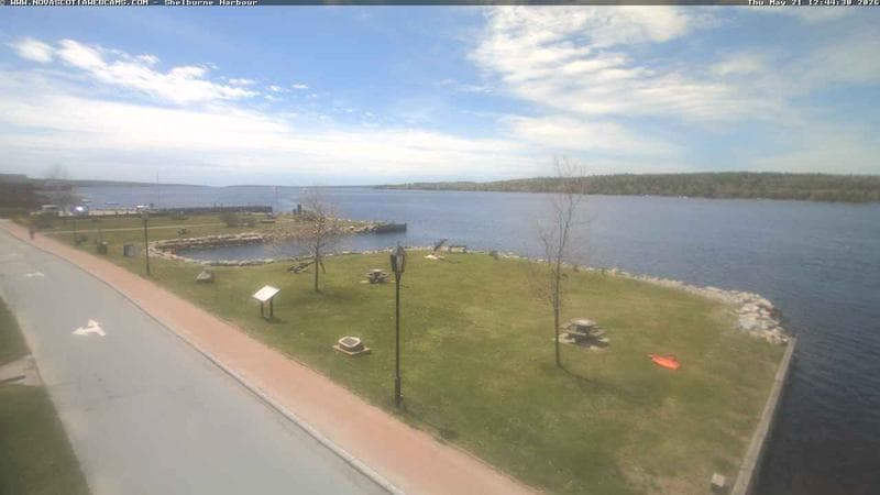 Shelburne Harbour