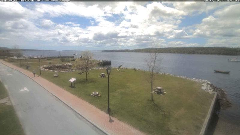 Shelburne Harbour