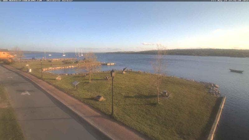 Shelburne Harbour