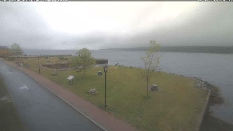 Shelburne Harbour