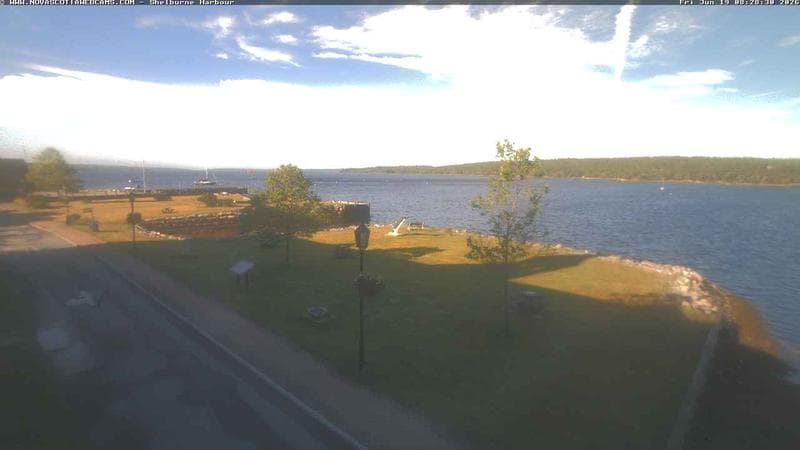 Shelburne Harbour