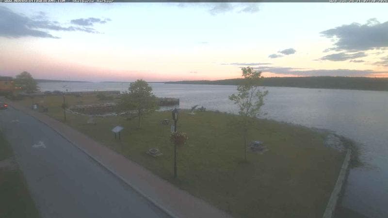 Shelburne Harbour