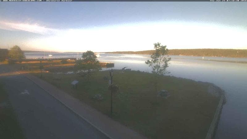 Shelburne Harbour