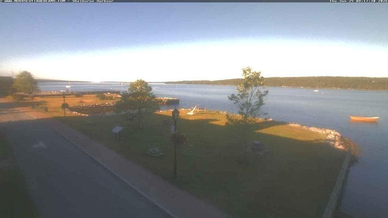 Shelburne Harbour
