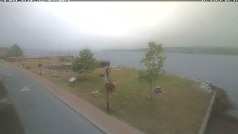 Shelburne Harbour