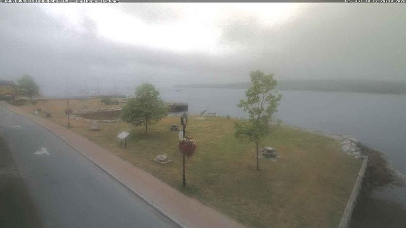 Shelburne Harbour