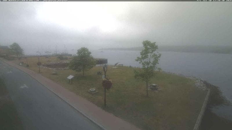 Shelburne Harbour