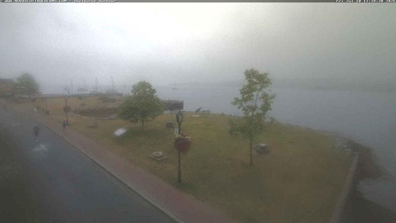 Shelburne Harbour