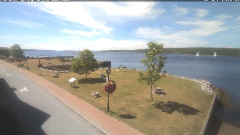 Shelburne Harbour
