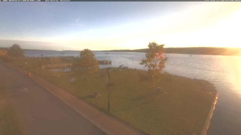 Shelburne Harbour
