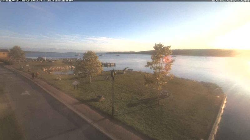 Shelburne Harbour