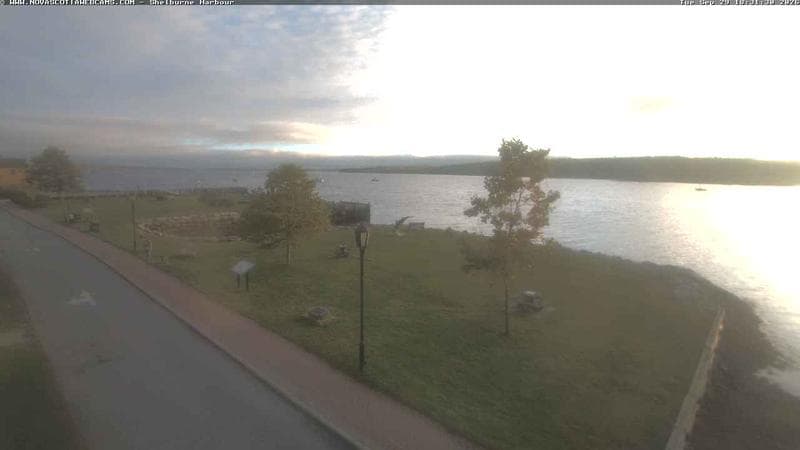 Shelburne Harbour