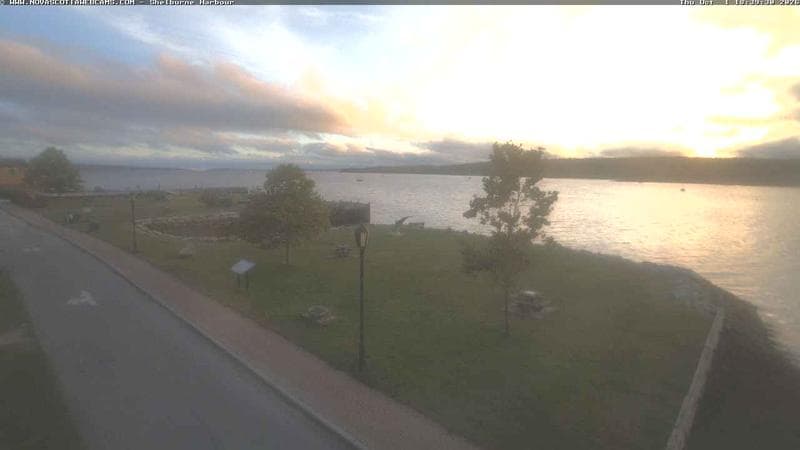 Shelburne Harbour