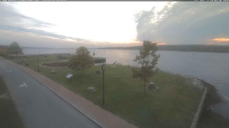 Shelburne Harbour