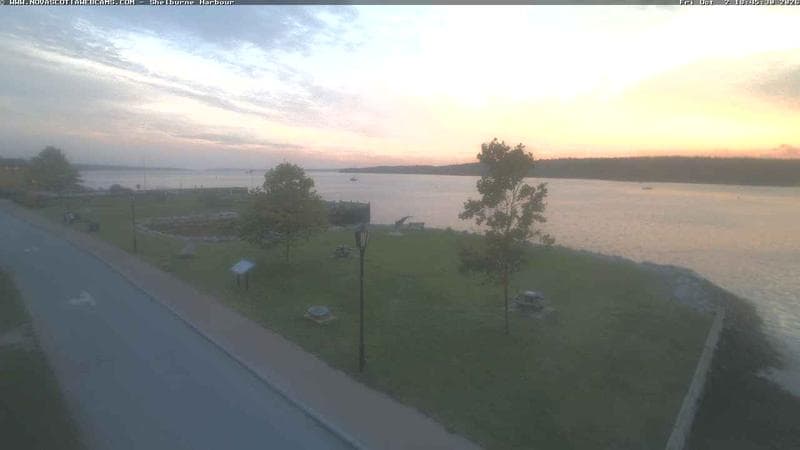 Shelburne Harbour