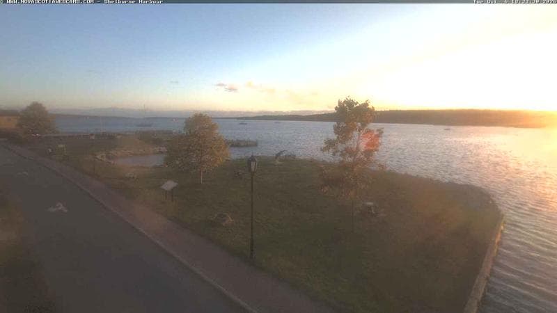 Shelburne Harbour