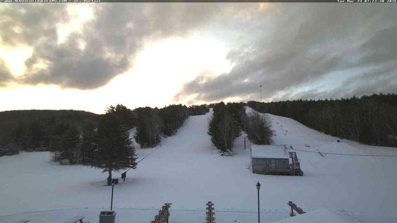 Ski Martock