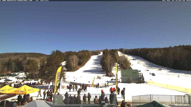 Ski Martock