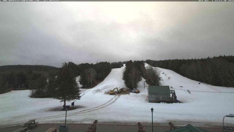 Ski Martock