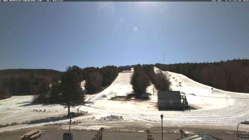 Ski Martock