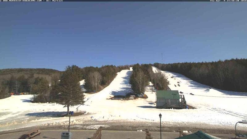 Ski Martock