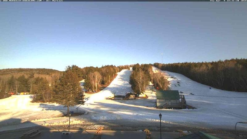 Ski Martock