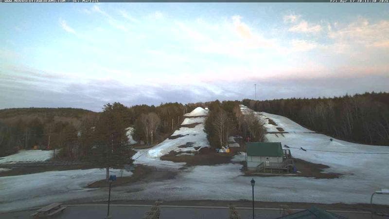 Ski Martock
