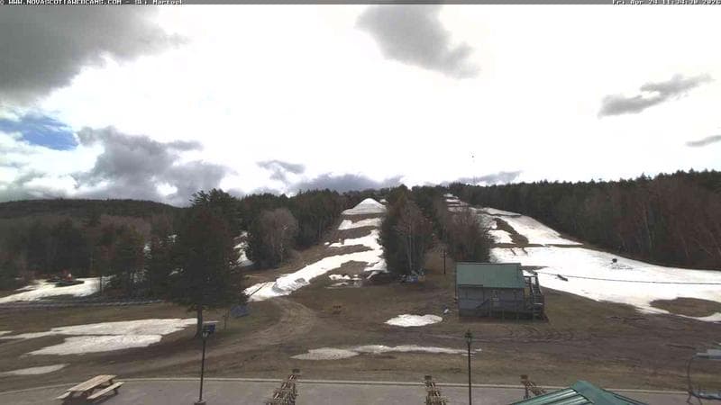 Ski Martock