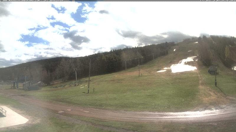 Ski Wentworth 1