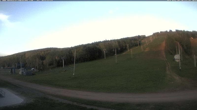 Ski Wentworth 1