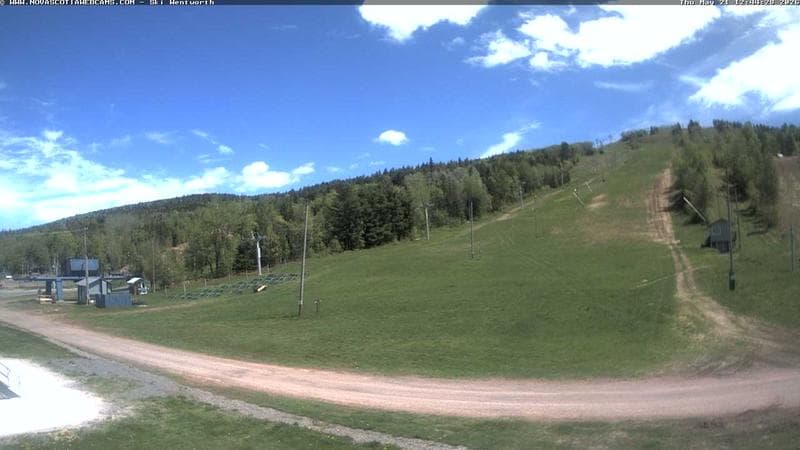 Ski Wentworth 1